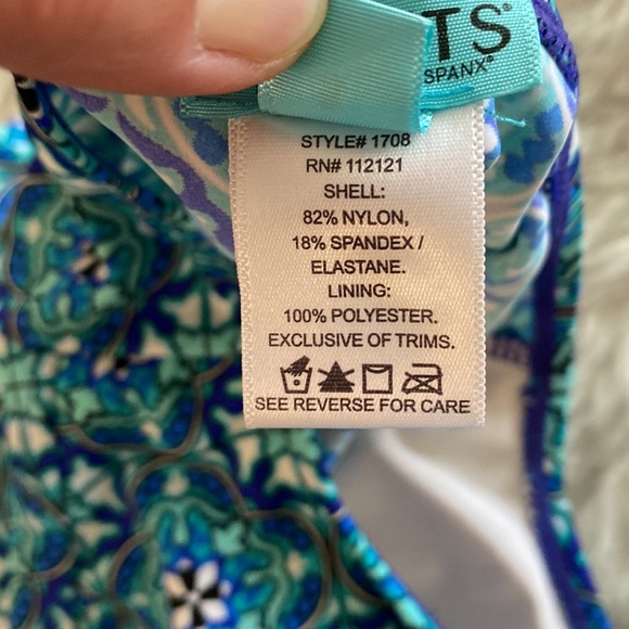 ASSETS by Sara Blakely , spank, bikini top - Picture 9 of 12